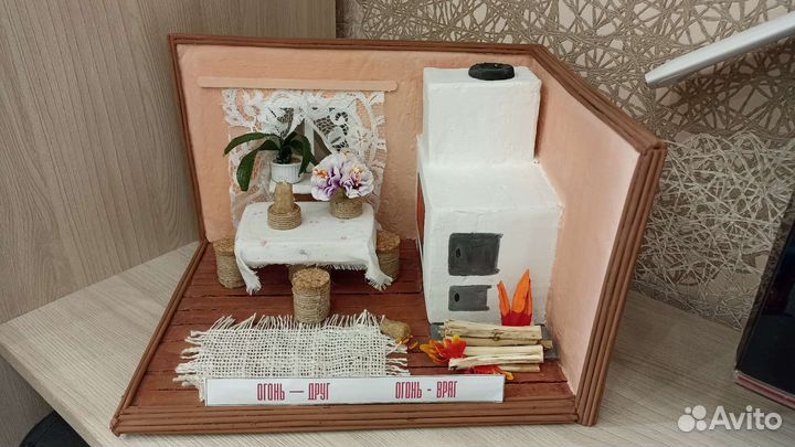 Поделка в садик