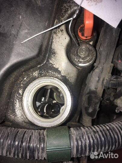 Двигатель D17A. Установка и гарантия 1 год