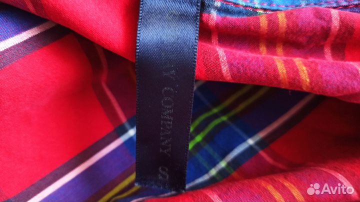 Рубашка на подростка