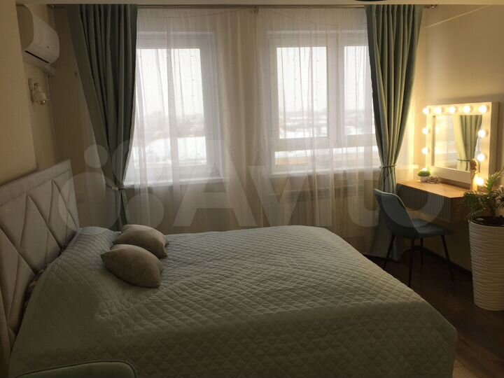 Квартира-студия, 30 м², 7/17 эт.