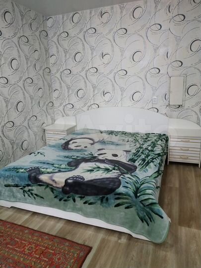 2-к. квартира, 44 м², 1/5 эт.