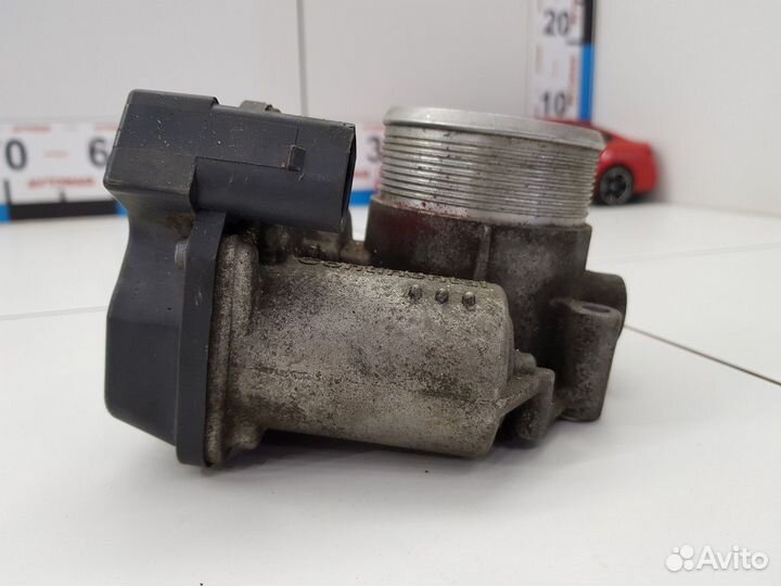 Заслонка дроссельная