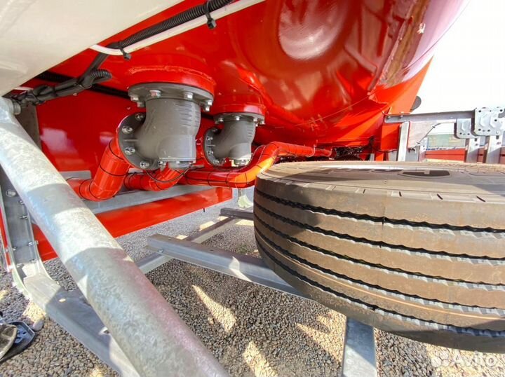 Полуприцеп бензовоз Bonum ГСМ 28, 2023