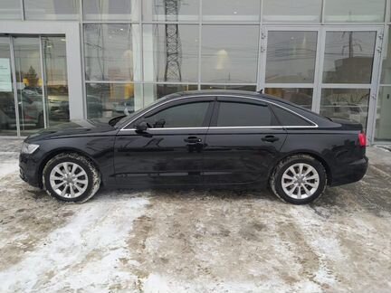 Audi A6 2.8 AMT, 2013, 199 774 км