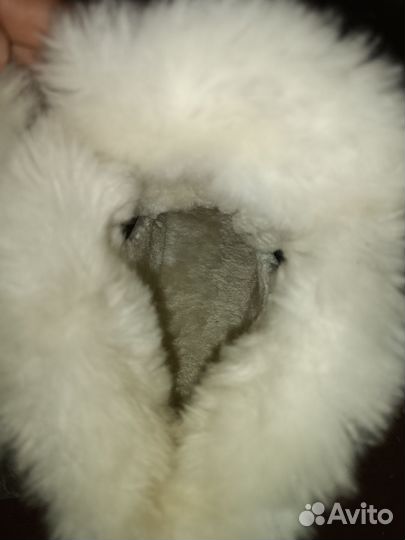 Ботинки женские зимние