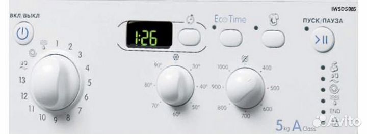 Стиральная машина Indesit iwsd 5085