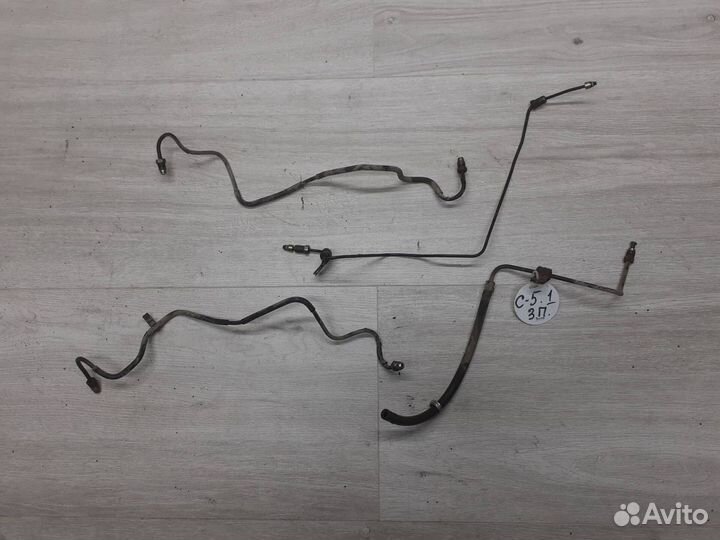 Трубка гидроподвески Citroen C5 1