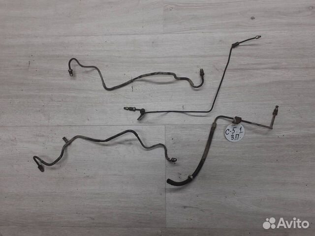 Трубка гидроподвески Citroen C5 1