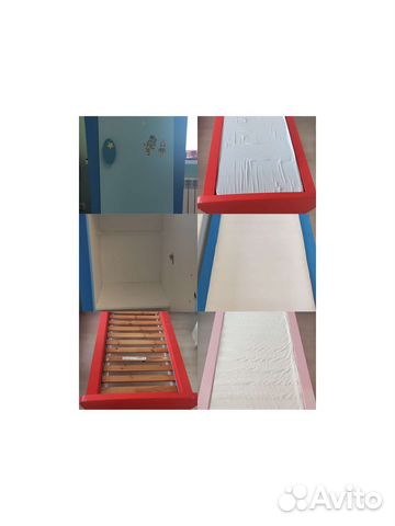 Детская мебель IKEA маммут