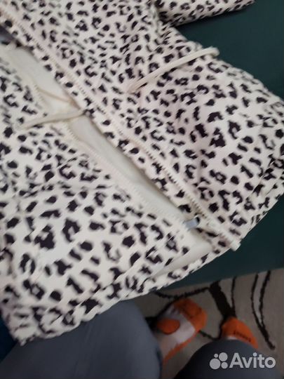 Куртка демисезонная для девочки