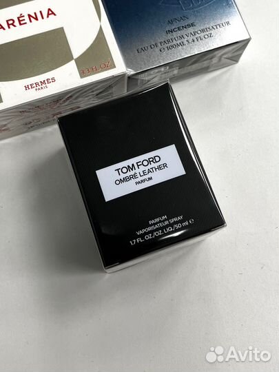 Tom Ford Ombre Leather Parfum 100 ml