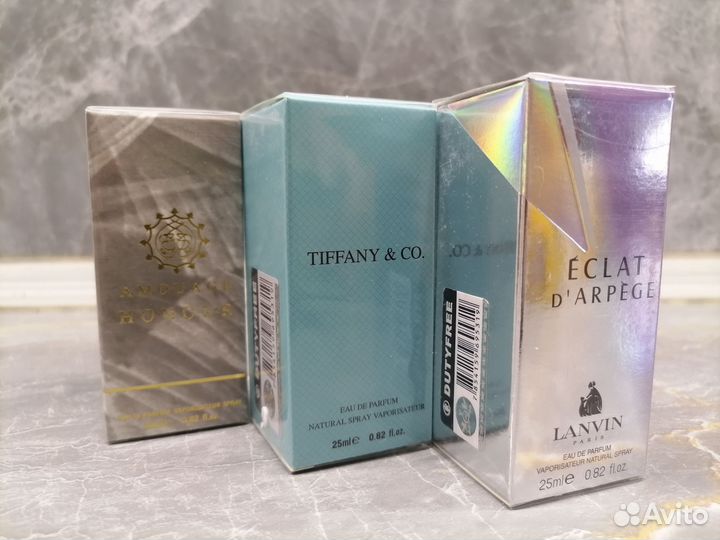 Парфюм / duty free 25ml