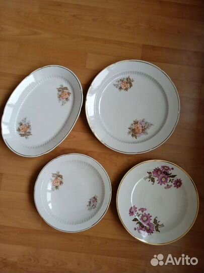 Блюдо большое