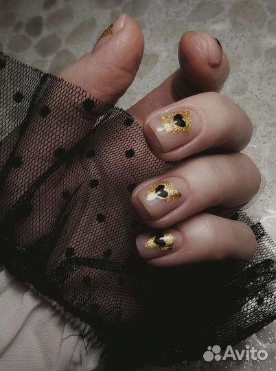 Маникюрпедикюр