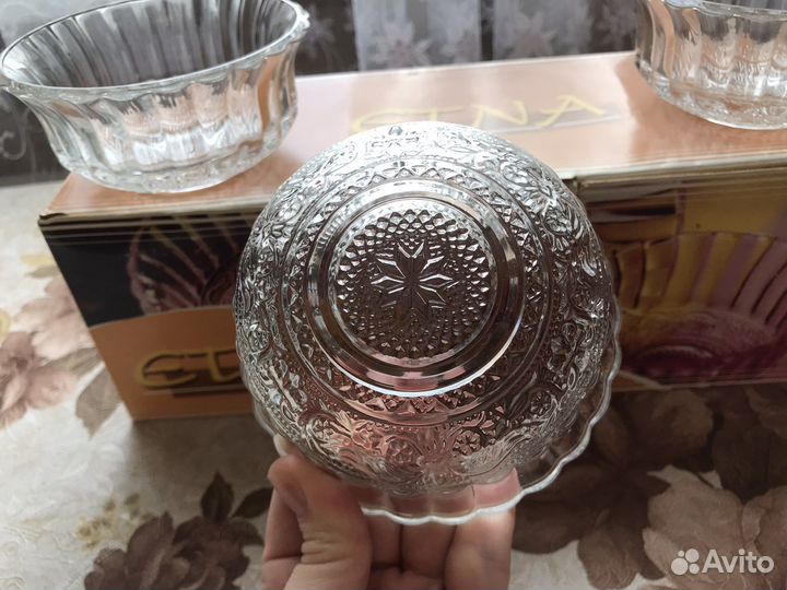 Набор салатников 6 штук