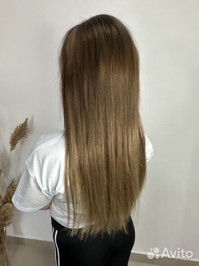 Наращивание волос