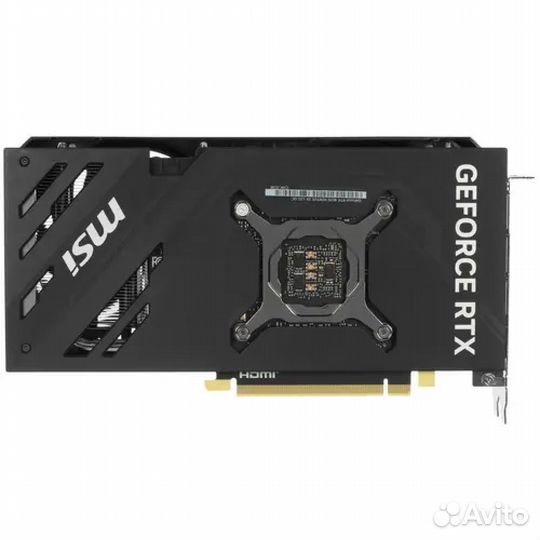 Видеокарта MSI GeForce RTX 4070 ventus 2X O 572492