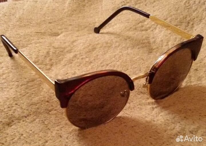 Очки солнцезащитные Б/У женские часть 2