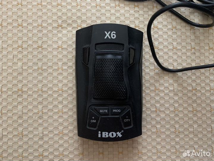 Антирадар с gps