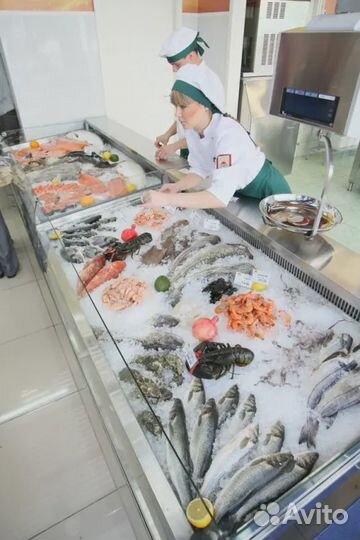 Готовый бизнес: Рыбный магазин ждёт нового владель
