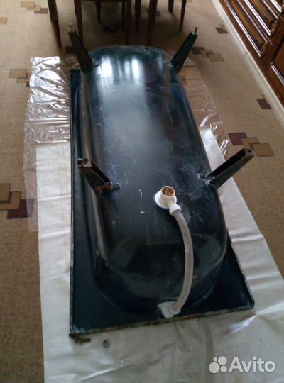 Ванна стальная 170 х 70 бу