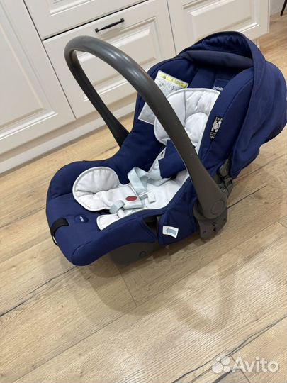 Автолюлька от 0 до 13