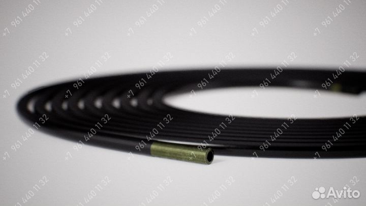 Труба стальная Poletron 6мм