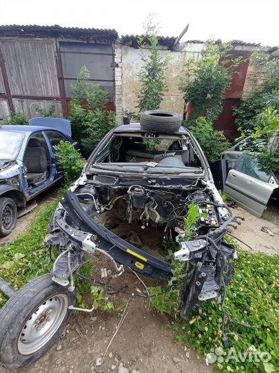 В разборе Опель Астра/ Opel Astra H