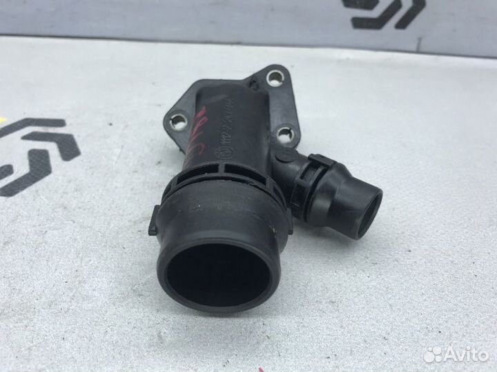 Тройник системы охлаждения Bmw 5 E60 M57TU 306D2