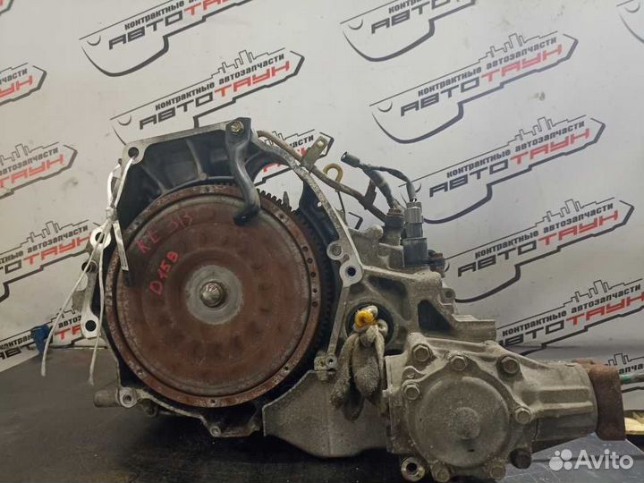 АКПП honda D15B D17A civic ferio ES2 ET2 ssta атм