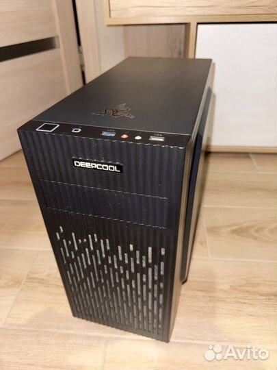 Корпус для компьютера deepcool