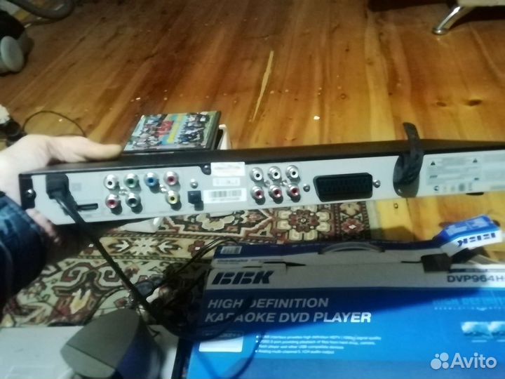 Двд плеер
