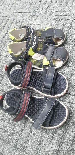 Детская обувь для мальчика