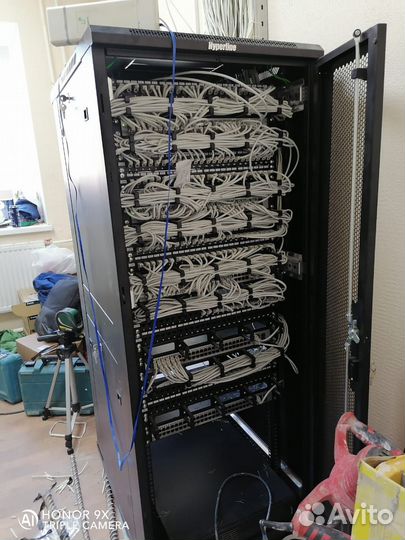 Сборка щитов автоматики, кипиа