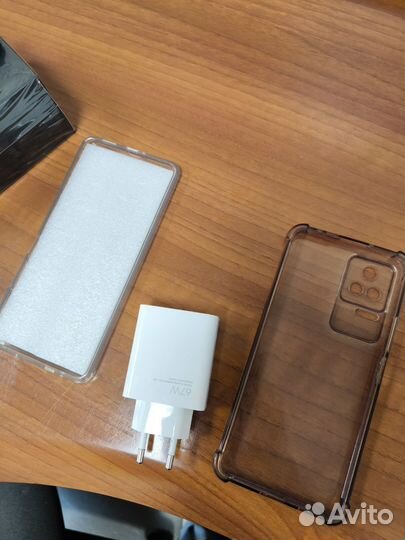 Xiaomi Poco F4, 8/256 ГБ