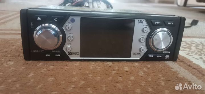 Автомагнитола