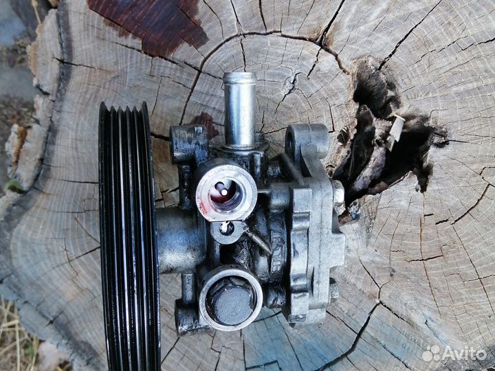 Насос гур mitsubishi lancer 9