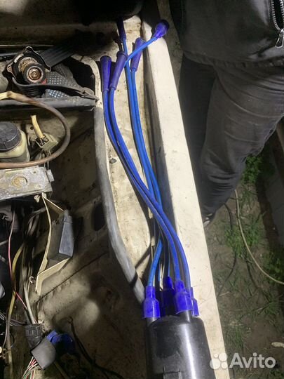 Катушка зажигания ваз 2101-2107