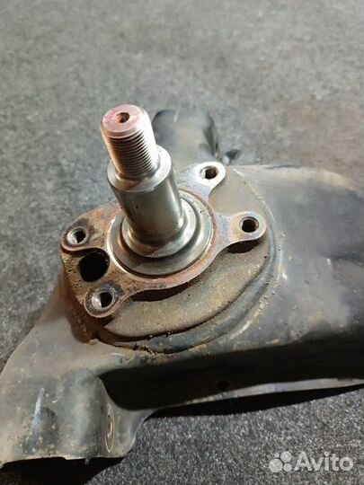 Рычаг подвески нижний задний правый Mitsubishi