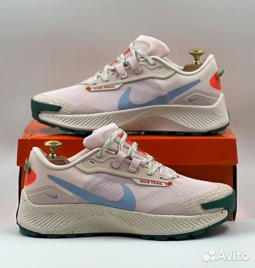 Новые Кроссовки Nike Pegasus Trail 3 Женские Premi