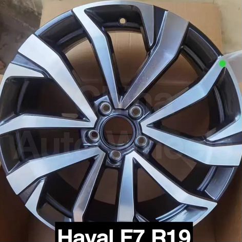 Литые диски Haval 7×R19 5×114.3