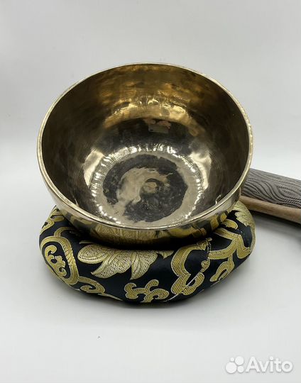 Тибетские поющие чаши