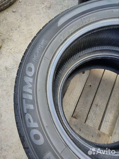 Hankook Optimo K415 225/60 R17