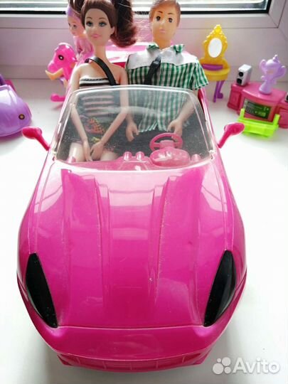 Игрушки для девочек