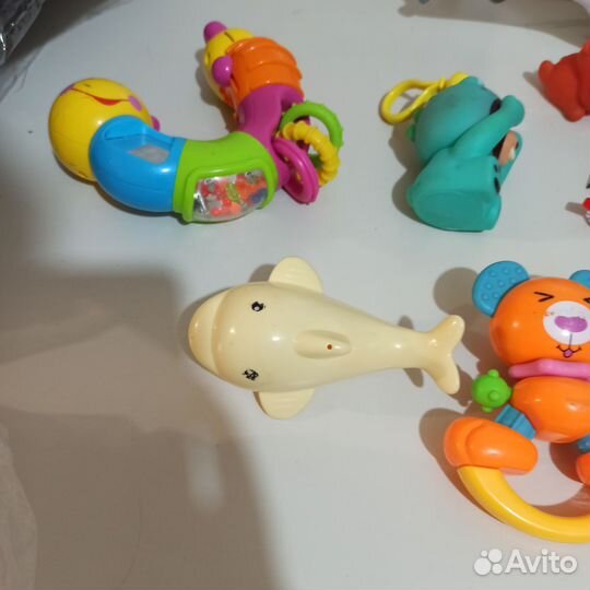 Игрушки/ погремушки