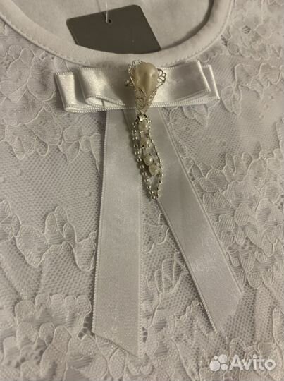 Блузка для девочки 134