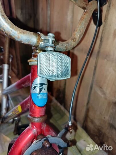 Детский велосипед Tornado