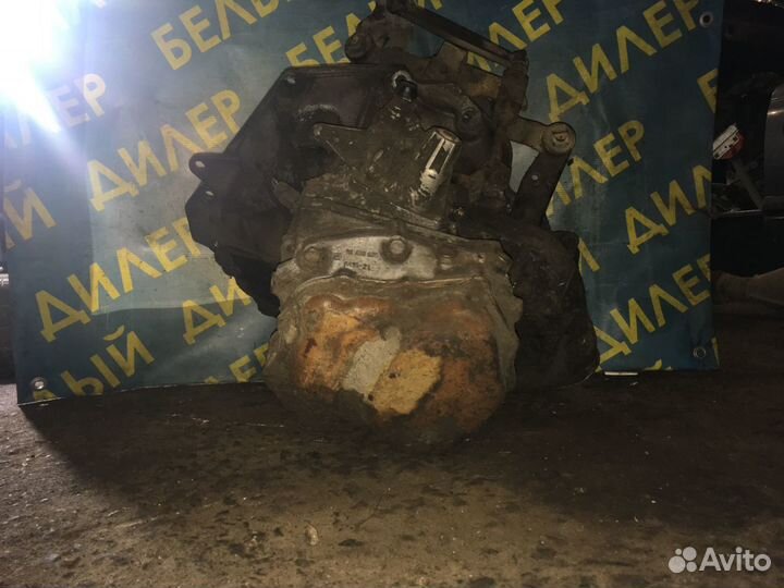 Механическая коробка передач Opel Vectra B