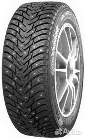 Nokian Tyres Hakkapeliitta 8 295/35 R19 104H