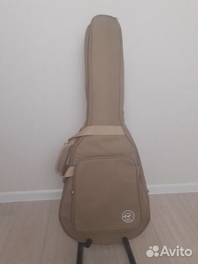 Акустическая новая Travel гитара Caraya